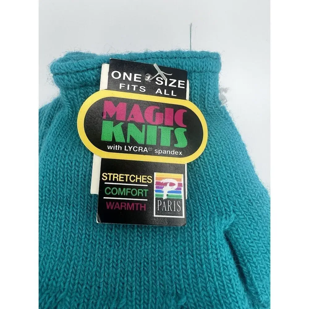 Magic Knit item vintage